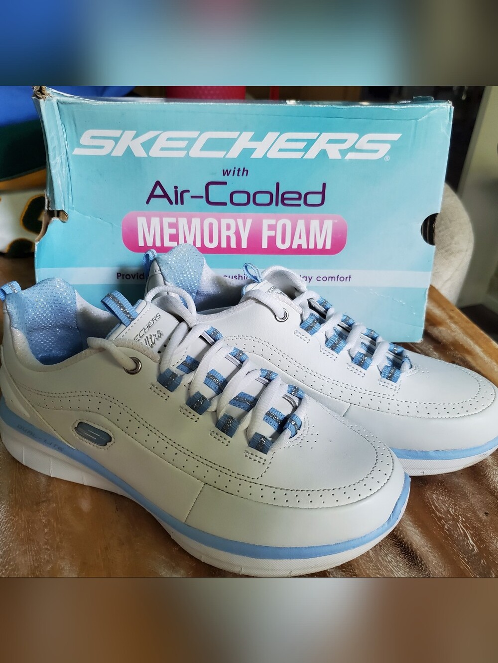 Skechera Ultra Dual Lite Synergy 2.0